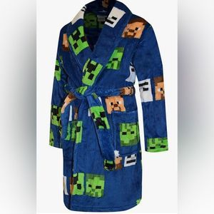 Minecraft AME Robe NEW MSRP $38